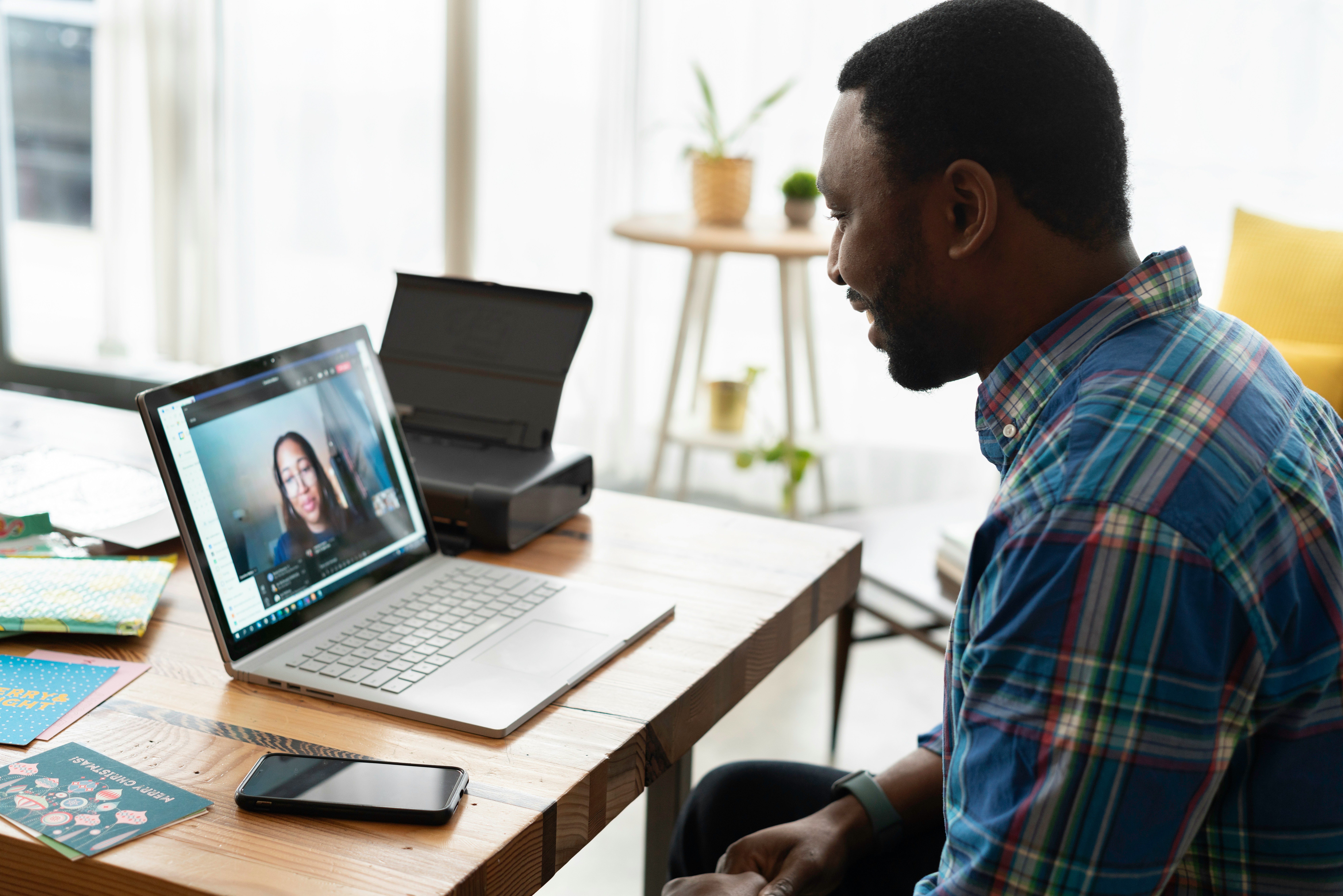 videocall